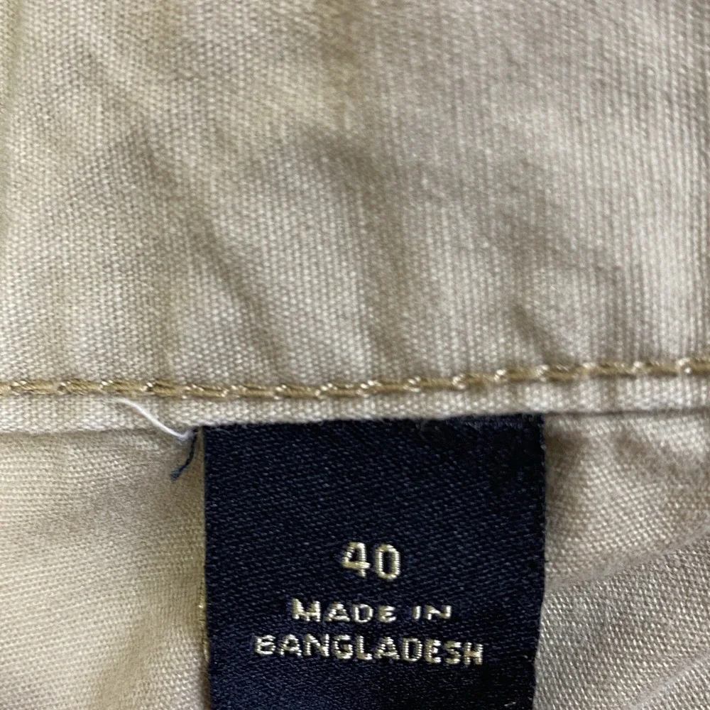 Red Head Shorts Men Beige Sz 40 Cargo 100% Cotton Utility Hiking Outdoors Casual